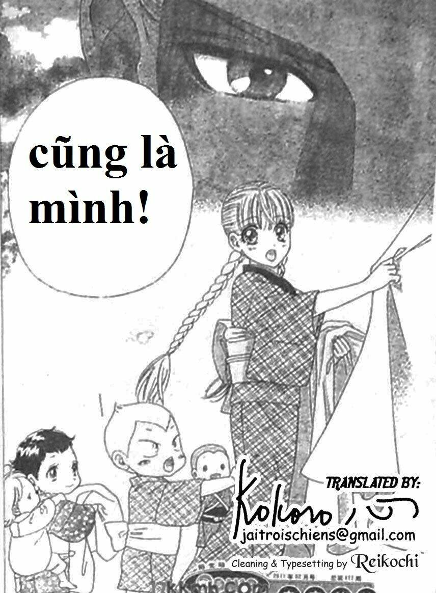 Hoa Hồng Đỏ: Chapter 42