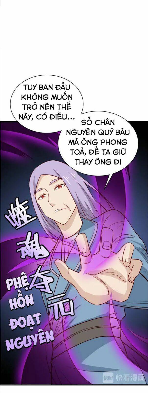 Hệ Thống Tu Tiên Mạnh Nhất: Chapter 81