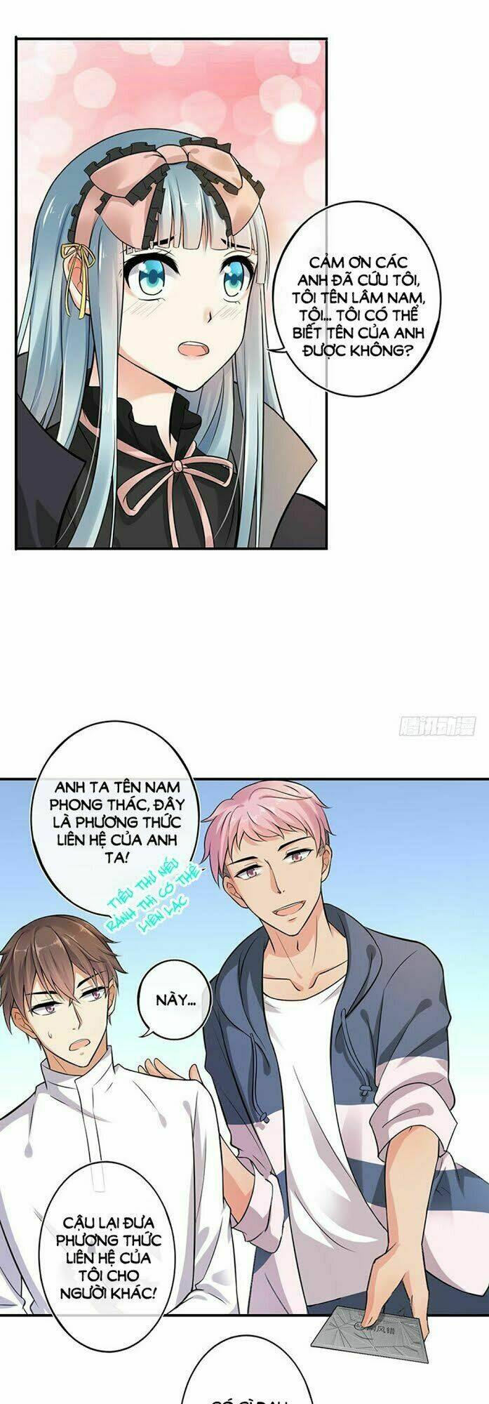 Nhật Ký Dạy Dỗ Của Gia Tộc Đáng Yêu: Chapter 47