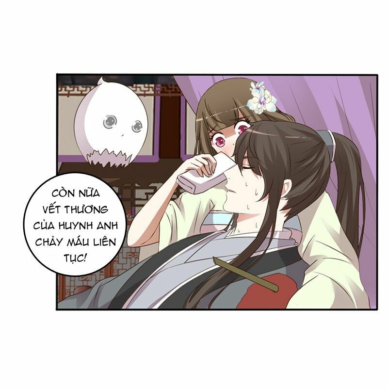 Thông Linh Phi: Chapter 115.5