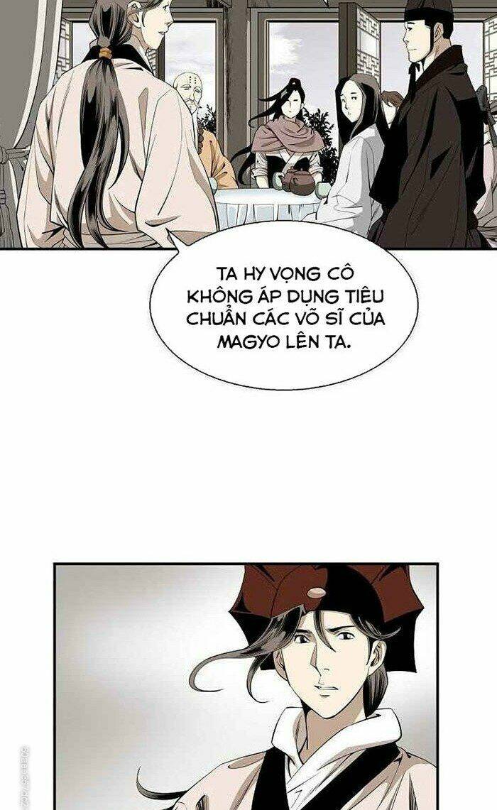 Thế Giới Võ Thuật Của Pháp Sư: Chapter 59