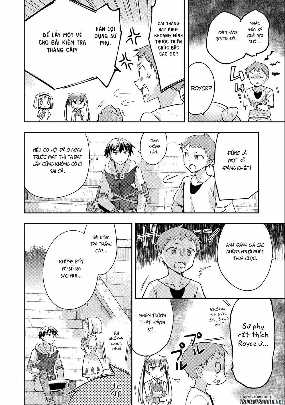 Mushoku No Eiyuu: Betsu Ni Skill Nanka Iranakattan Daga: Chapter 17