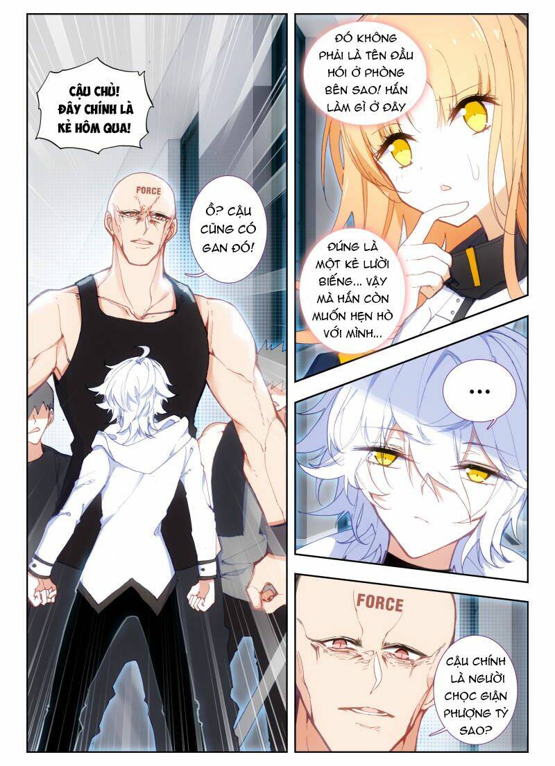 Tạp Đồ: Chapter 65