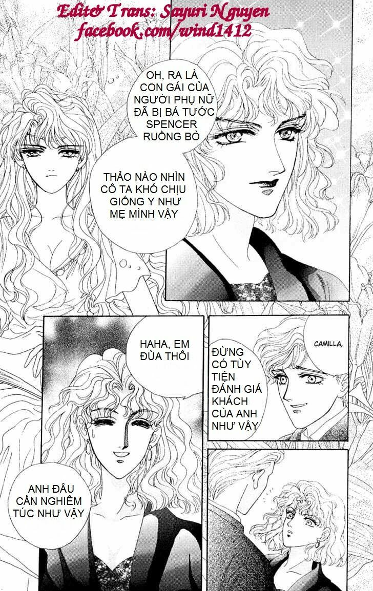 Princess Diana: Chapter 1