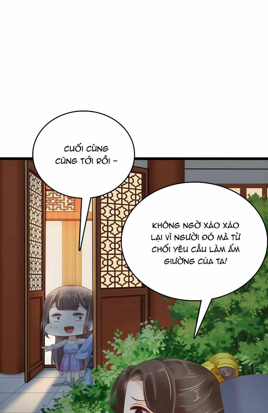 Phú Bà Bạc Tỷ Trong Lãnh Cung: Chapter 57