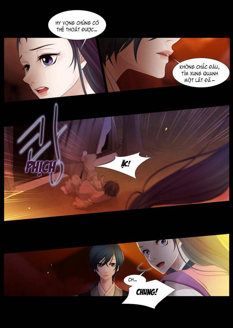 Twelve Nights: Chapter 14