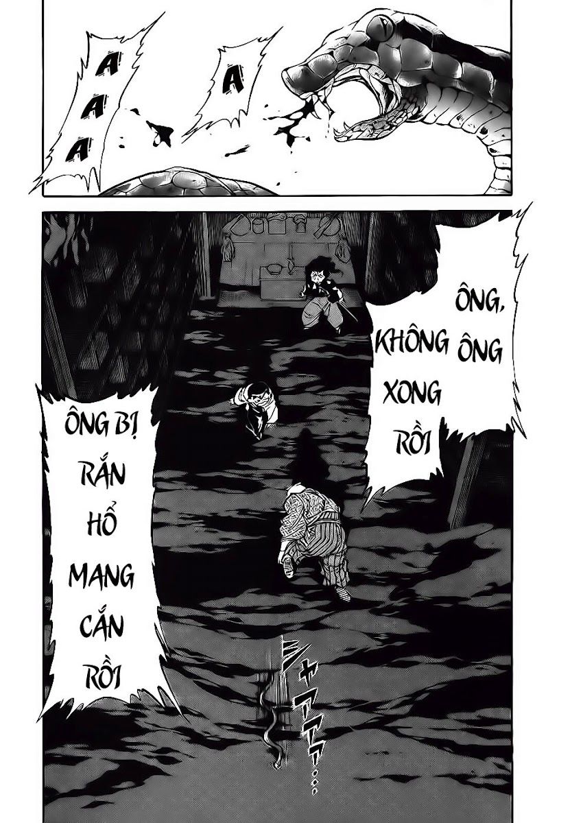 Red Living On The Edge: Chapter 89