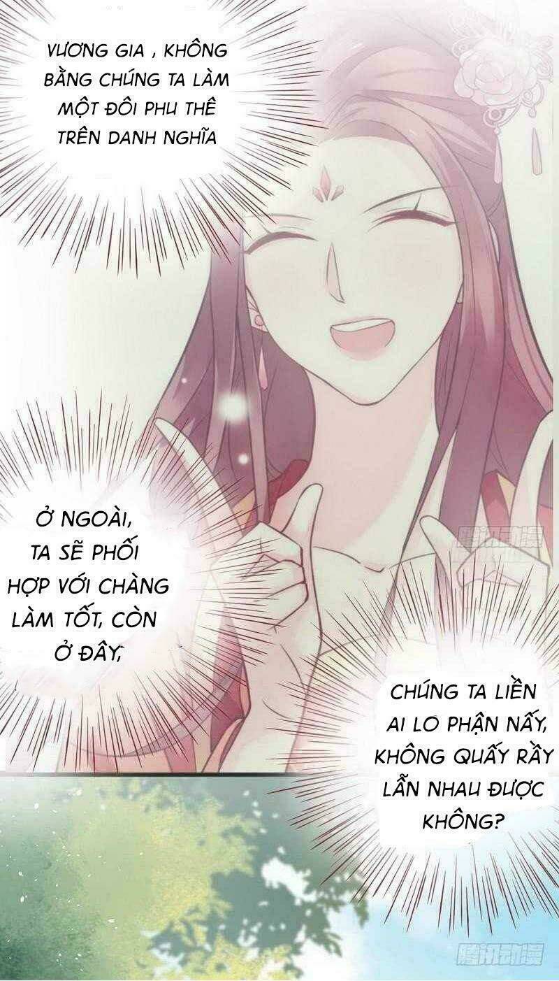 Vương Phi - Âm Động Thiên Hạ: Chapter 29