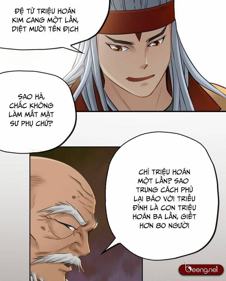 Chấp Kiếm Giả: Chapter 5