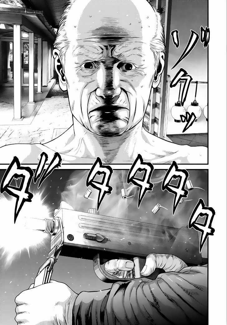 Inu Yashiki: Chapter 26