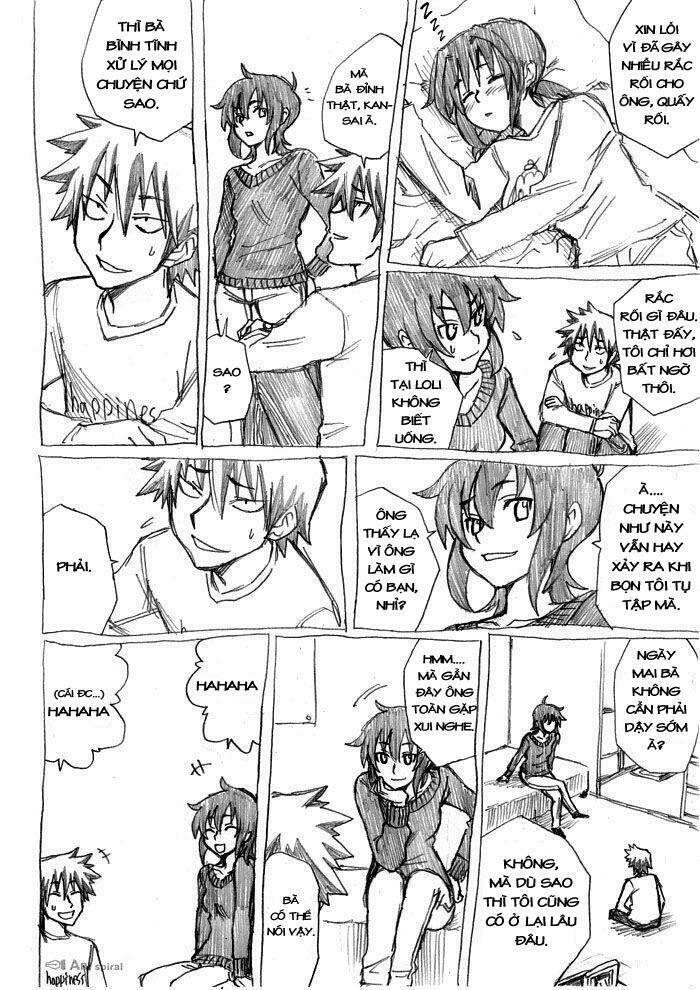 Molester Man: Chapter 7.4