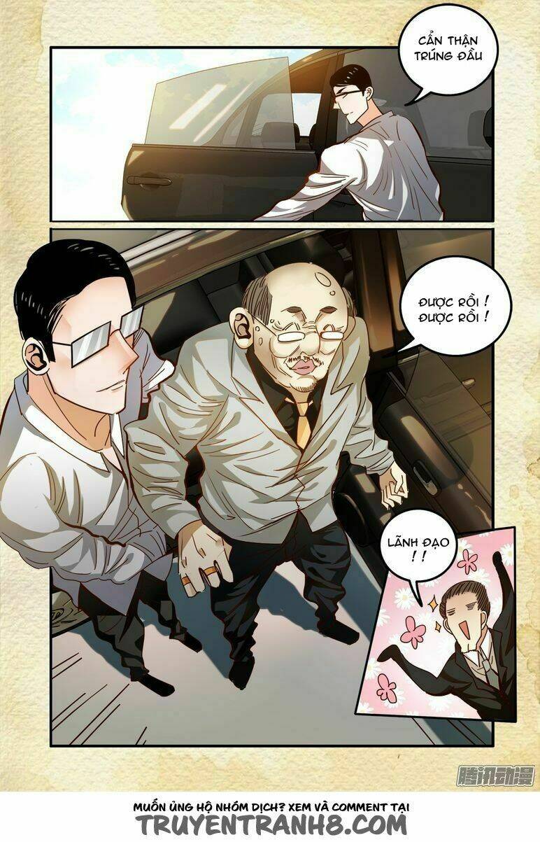 Du Thế Lục: Chapter 28