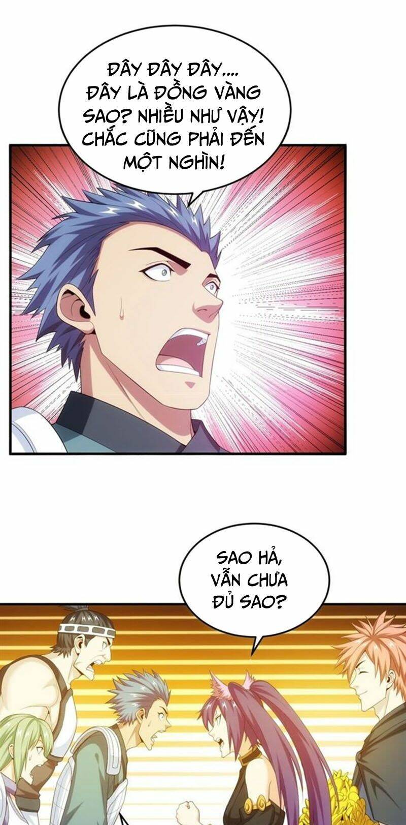 Rich Player - Người Chơi Khắc Kim: Chapter 152