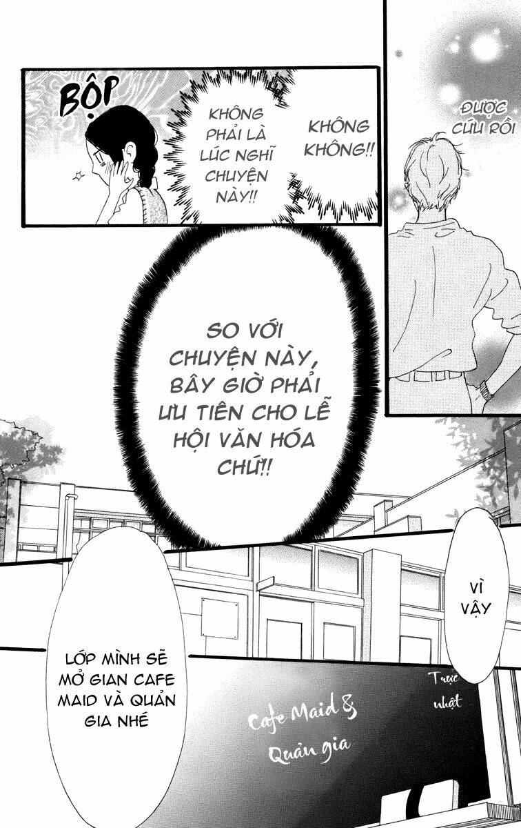 Sao Mai Của Em: Chapter 27