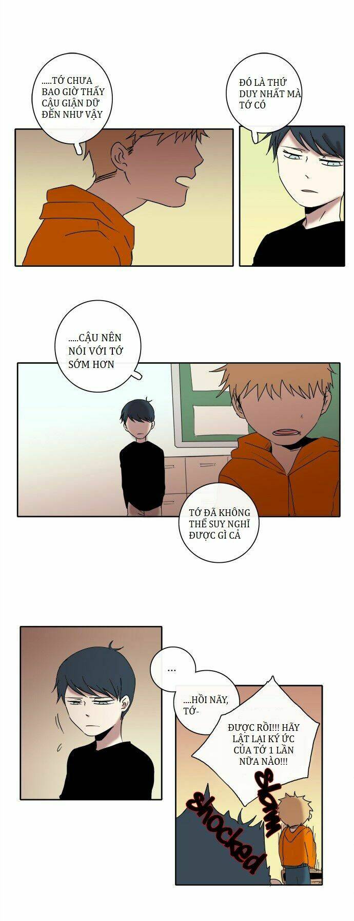 The Children's Teacher, Mr. Kwon: Chapter 14