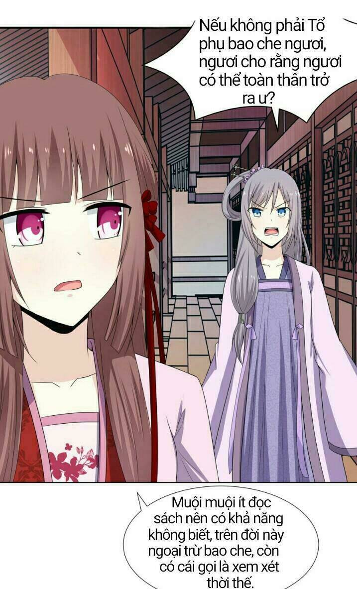 Đích Nữ Chư Hầu: Chapter 9