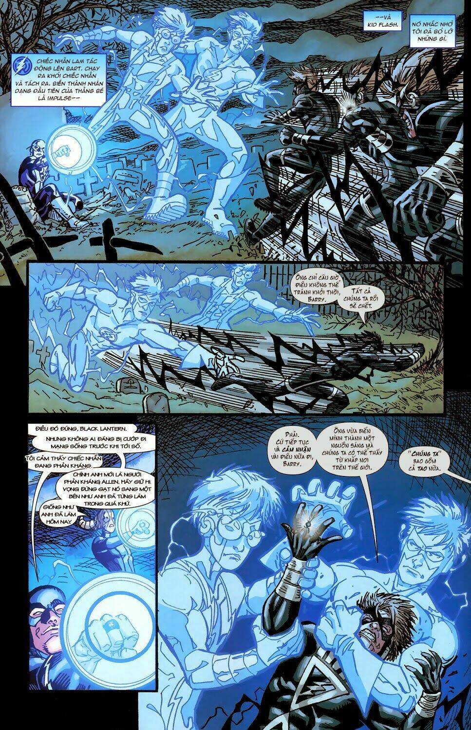 Blackest Night: Chapter 40