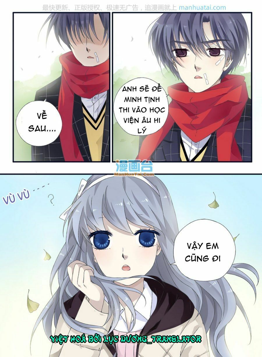 Lam Sí: Chapter 92