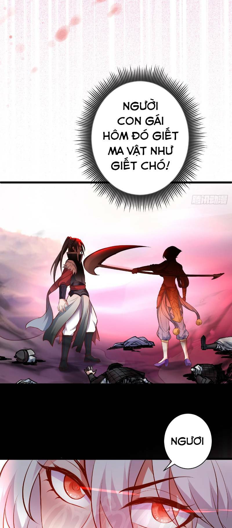 Trọng Sinh Tối Cường Ma Tôn Ở Rể: Chapter 30