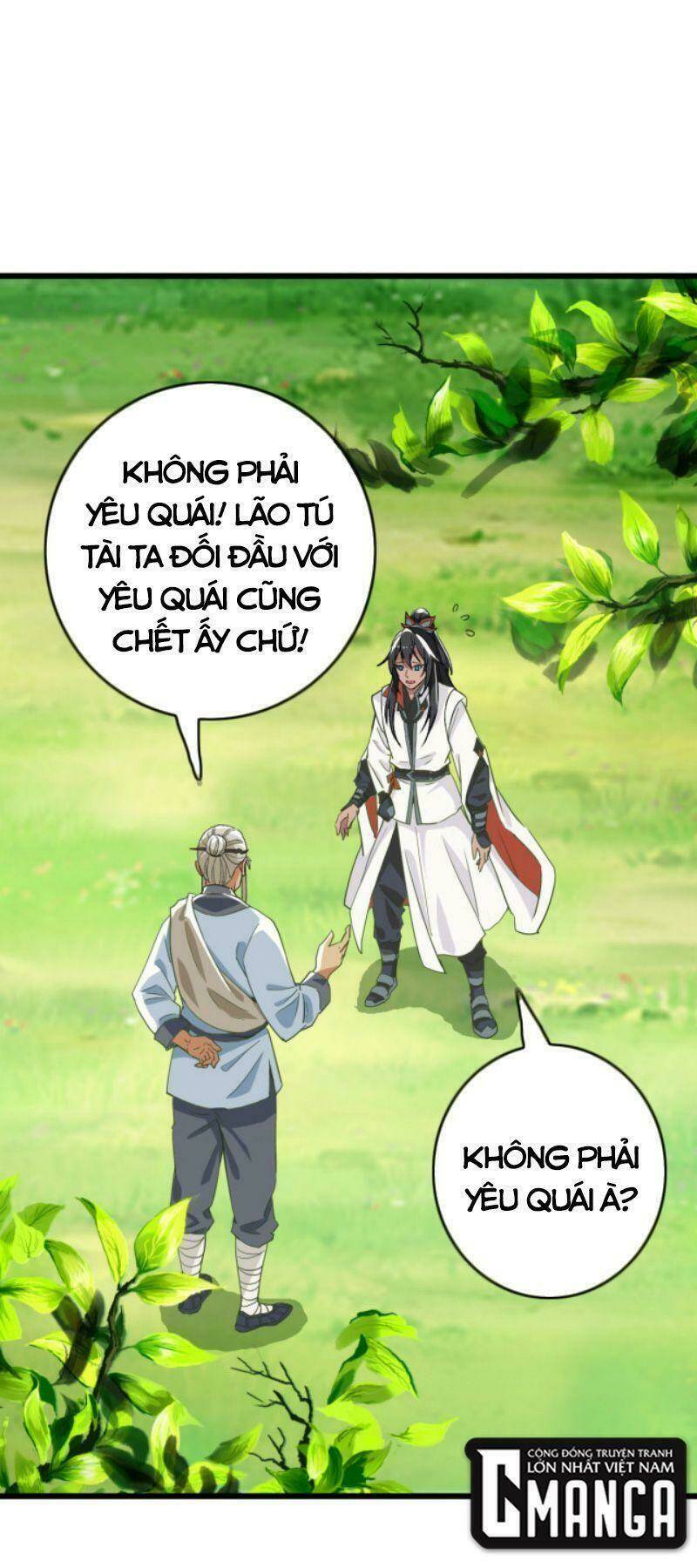 Siêu Đạo Thần Thuật: Chapter 33