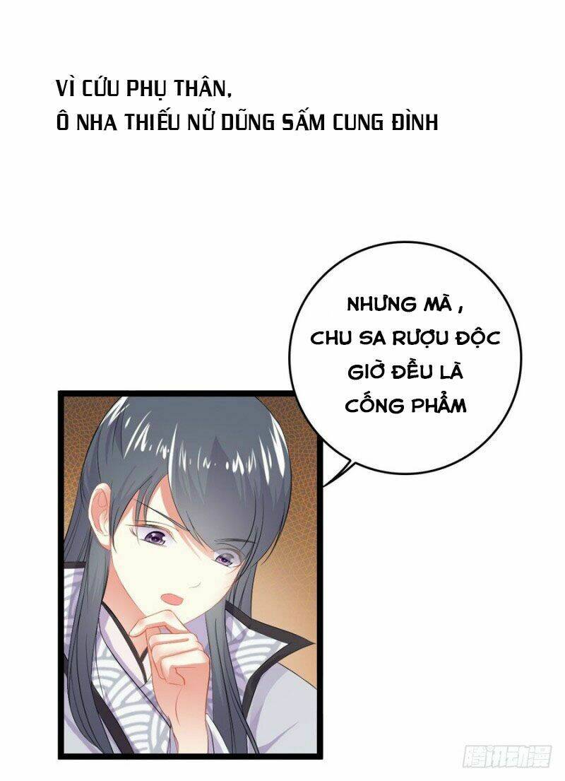 Lừa Thái Tử Đến Đây Dạy Dỗ: Chapter 0