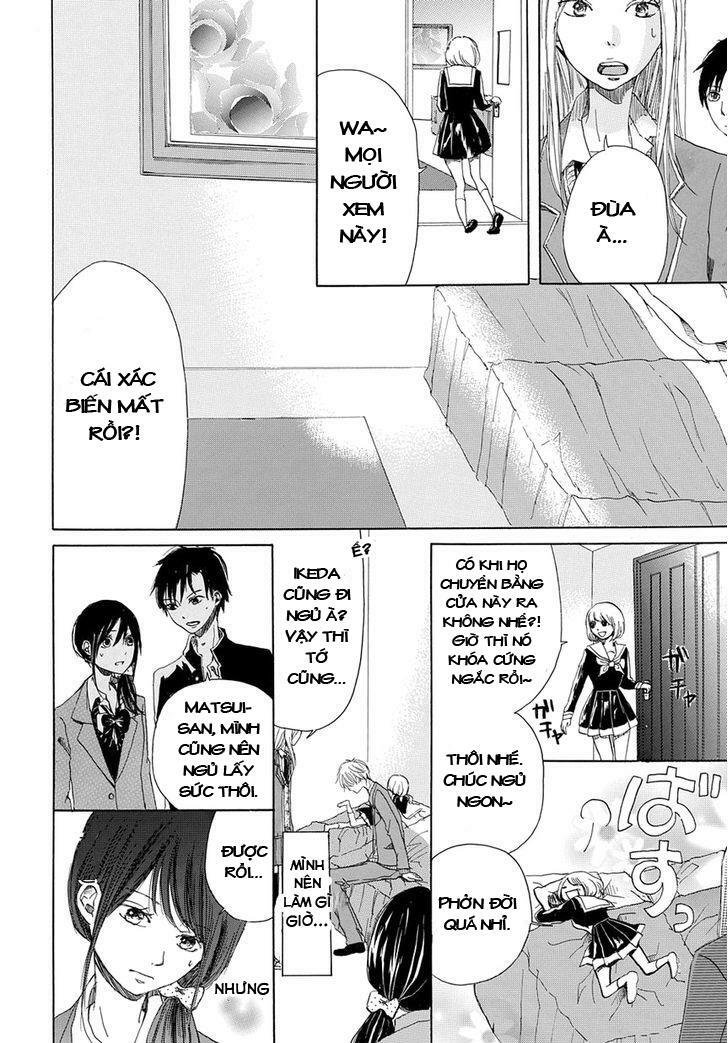 Trò Chơi Báo Thù: Chapter 2