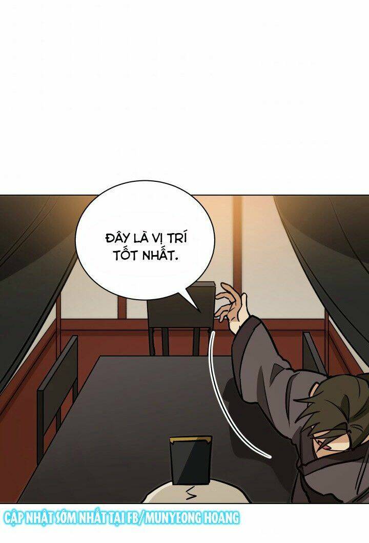 Quái Thú Với Hoa: Chapter 72