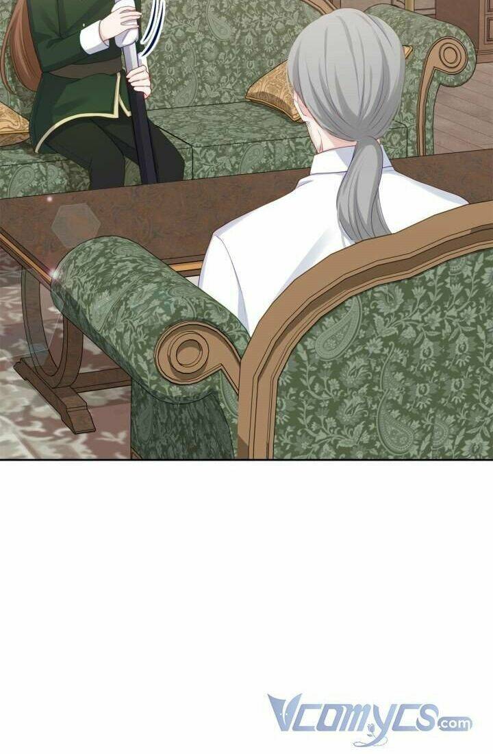 Công Chúa Phản Diện Muốn Ở Trong Ngôi Nhà Bánh Quy: Chapter 54