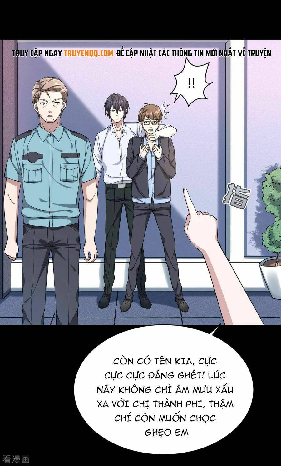 Đô Thị Tà Vương: Chapter 5
