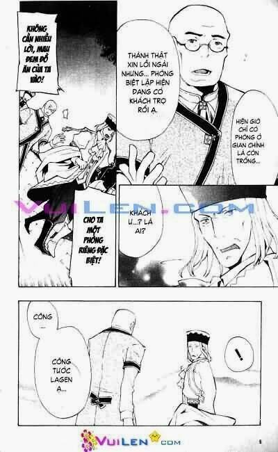 Thanh Kiếm Và Vương Miện: Chapter 7