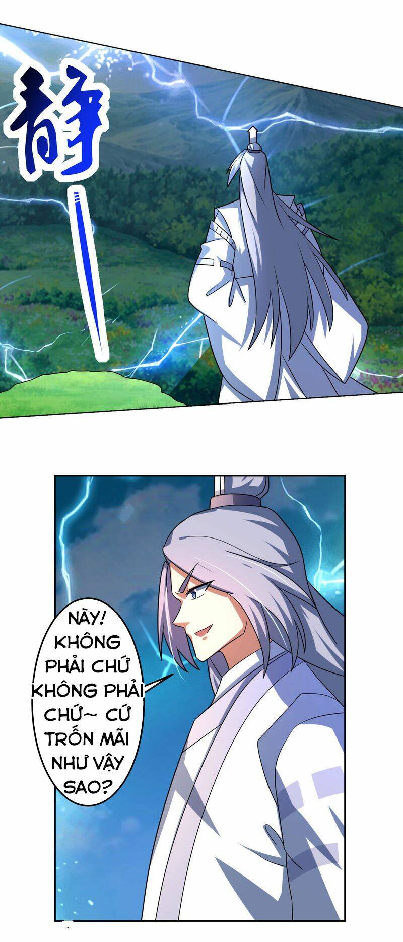 Tuyệt Thế Thánh Đế: Chapter 25