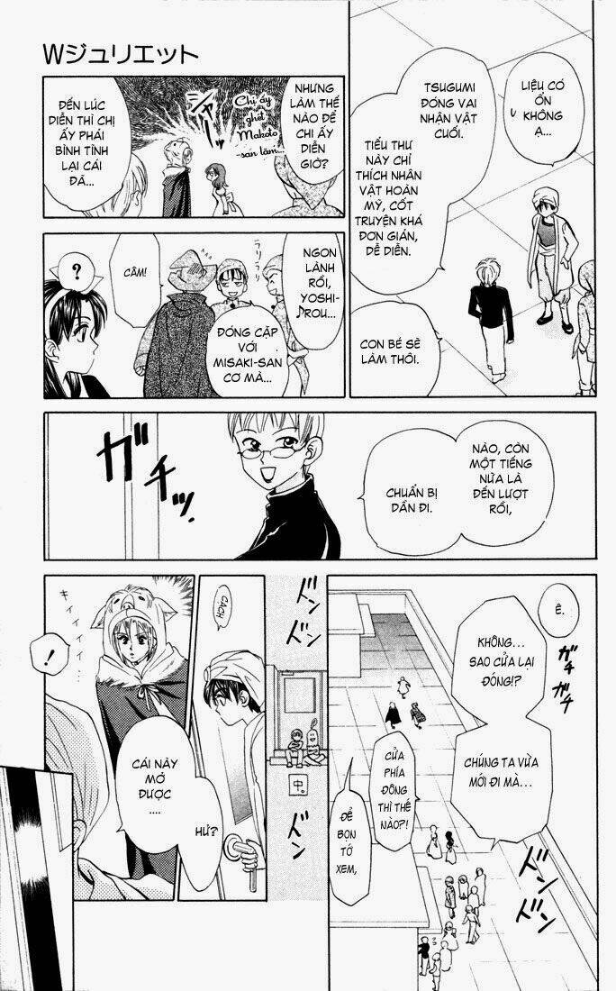 Romeo Và Juliet Hiện Đại: Chapter 23