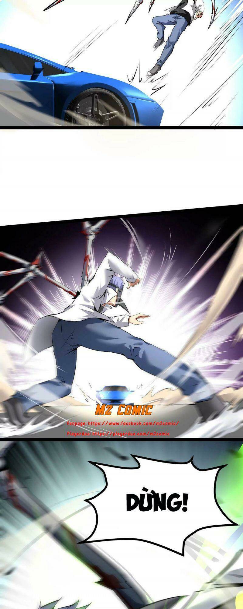 Chư Thần Rút Lui: Chapter 5