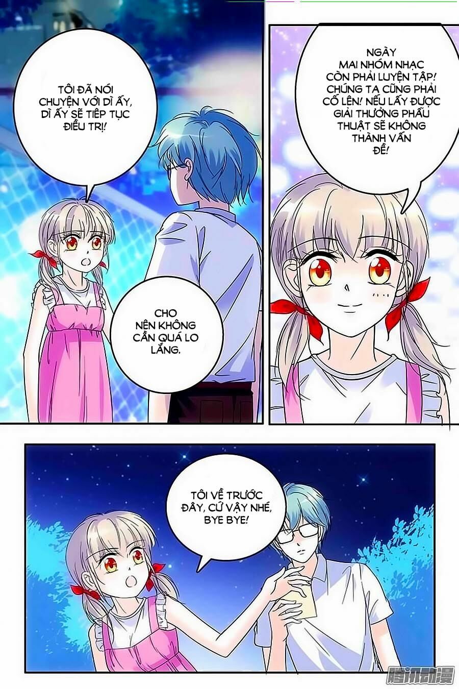 Thanh Ninh Chi Hạ: Chapter 64