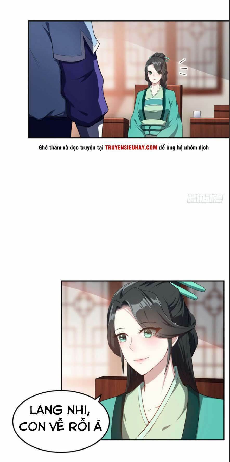 Yêu Giả Vi Vương: Chapter 14