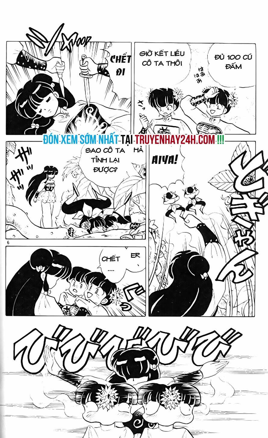 Suối Lời Nguyền: Chapter 307