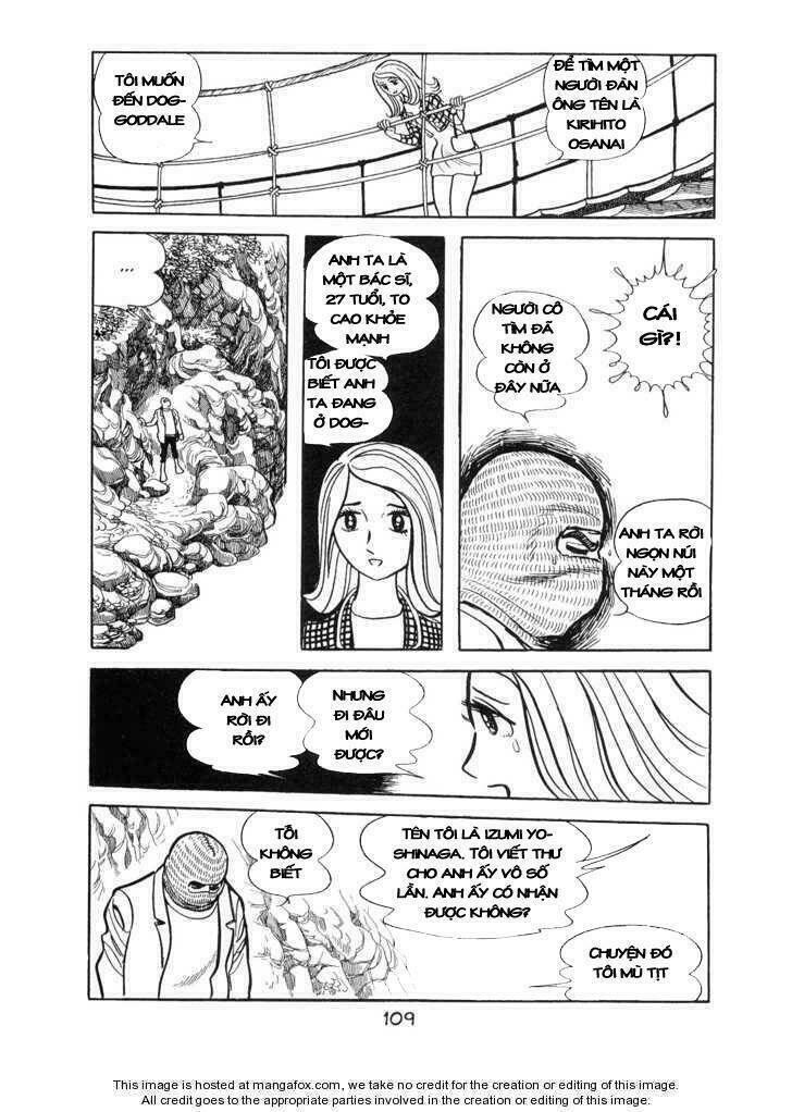 Ode To Kirihito: Chapter 4