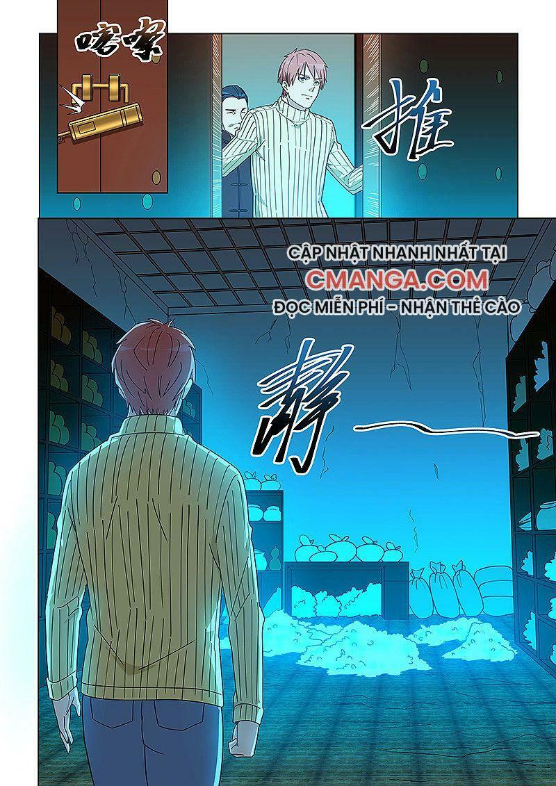 Đào Hoa Bảo Điển: Chapter 372