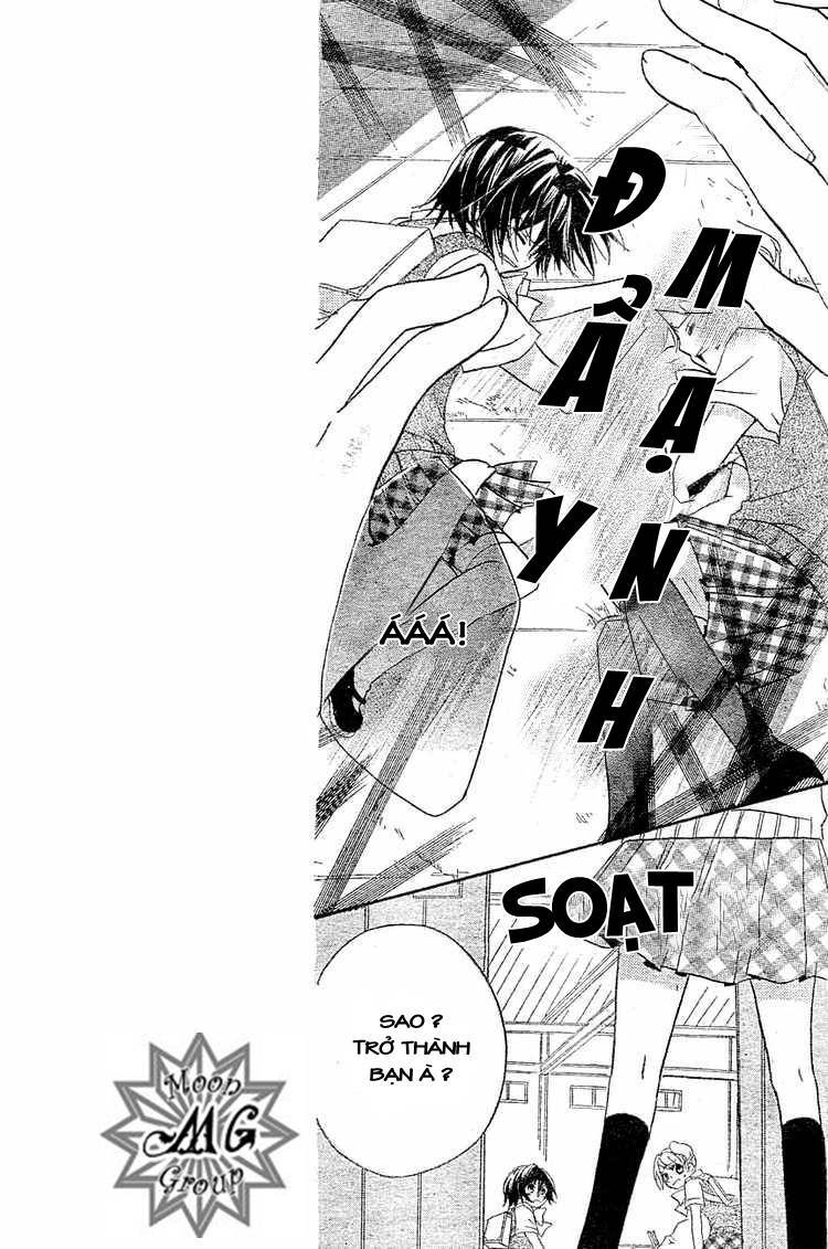 Boyfriend: Chapter 5.1