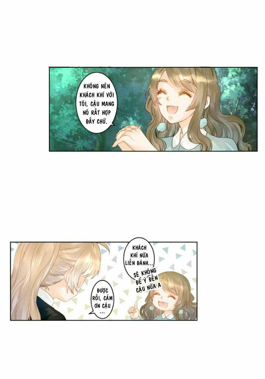 Ta Kim Chủ Bị Người Đoạt: Chapter 8