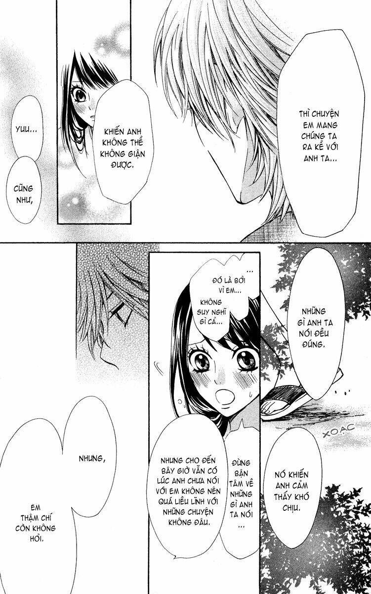 Cô dâu tiểu thư - Ojousama wa Oyomesama: Chapter 9