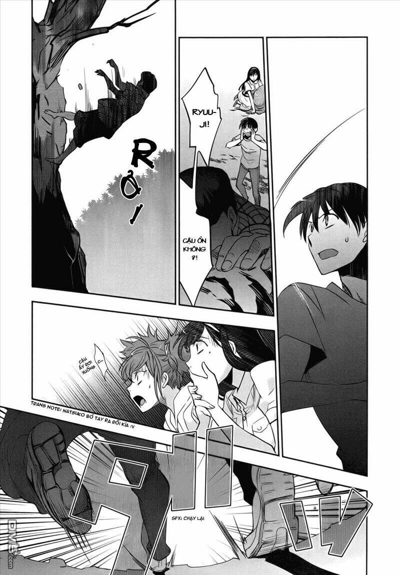 Ou-Sama Game - Kigen: Chapter 3