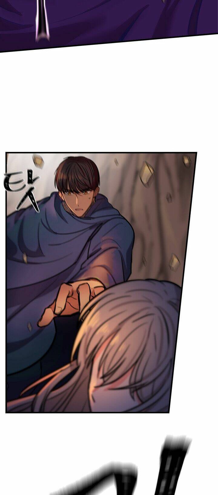 Amina - Nữ Thần Đèn: Chapter 4