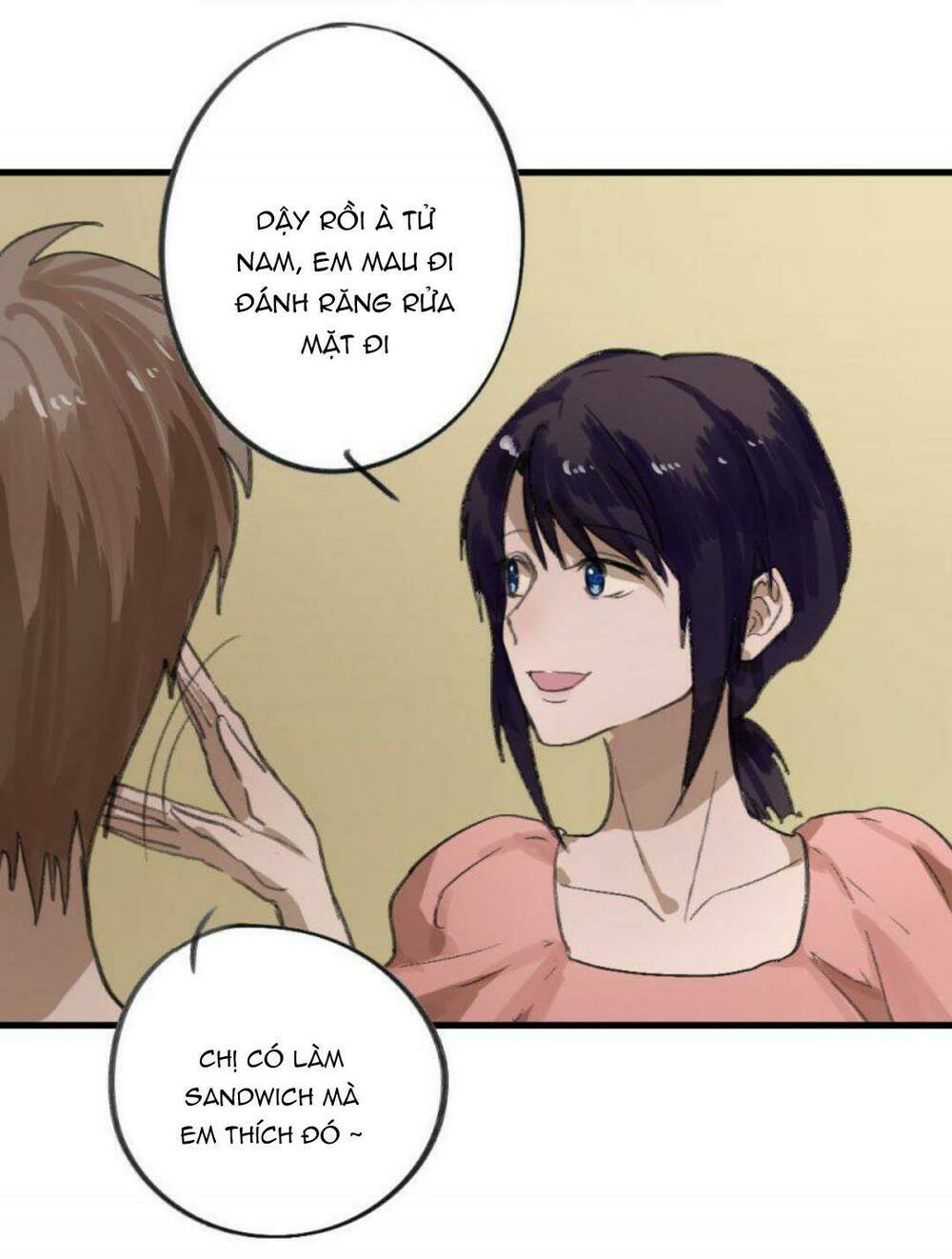 Phải Lòng Em Trai Của Bạn Gái Mình: Chapter 7