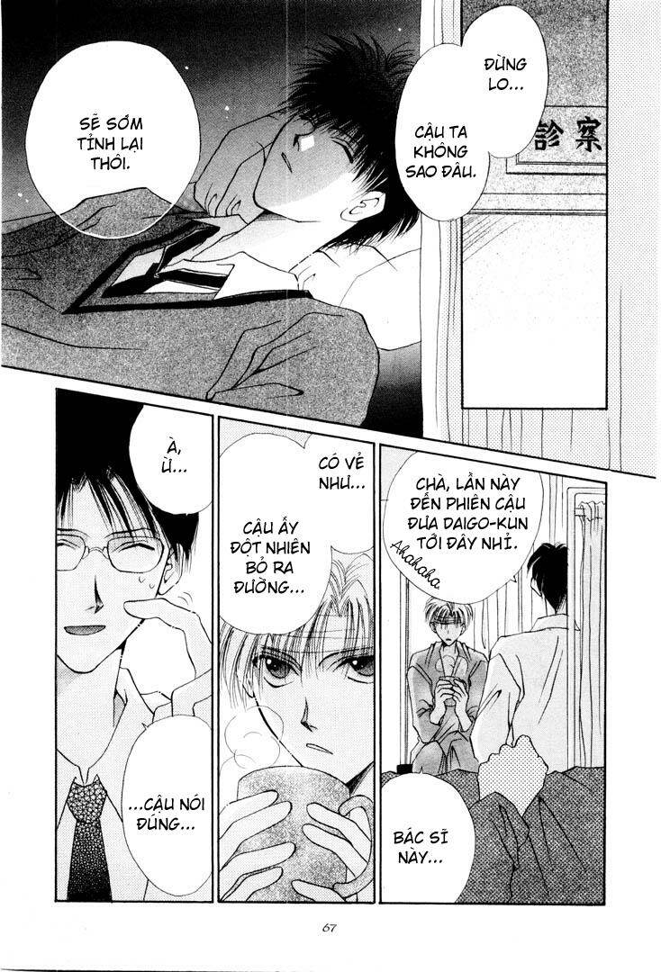 Dear Myself: Chapter 4