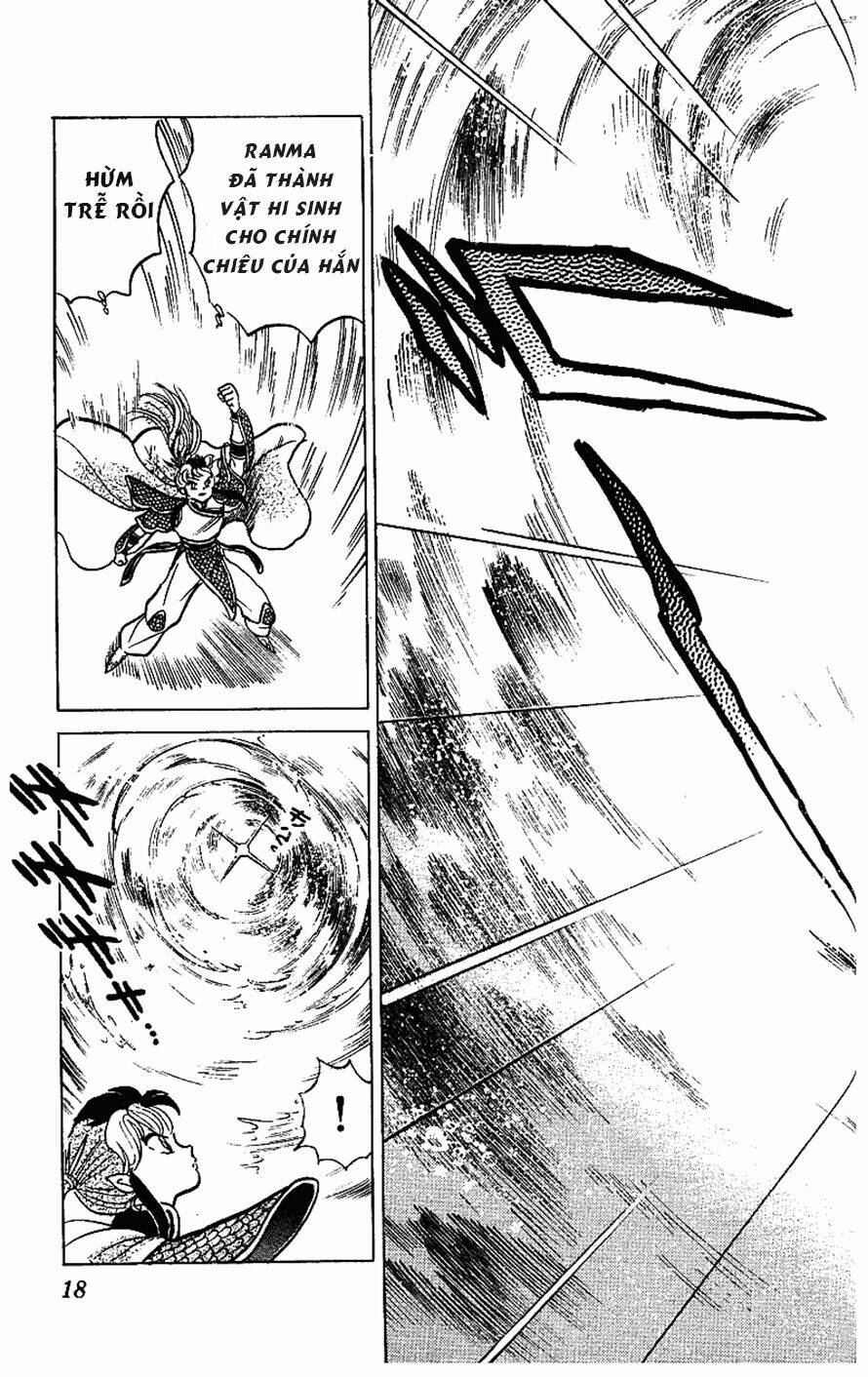 Suối Lời Nguyền: Chapter 257