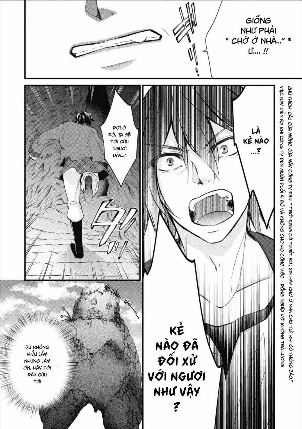 Chuyển Sinh Thành Golem Master: Chapter 1