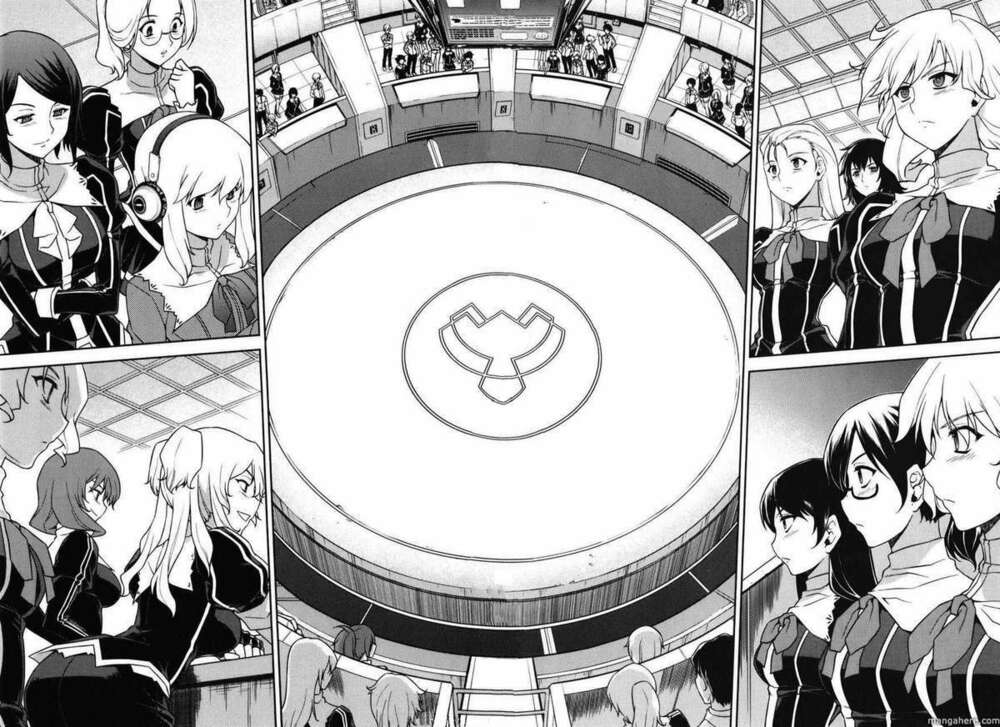 Freezing: Chapter 54