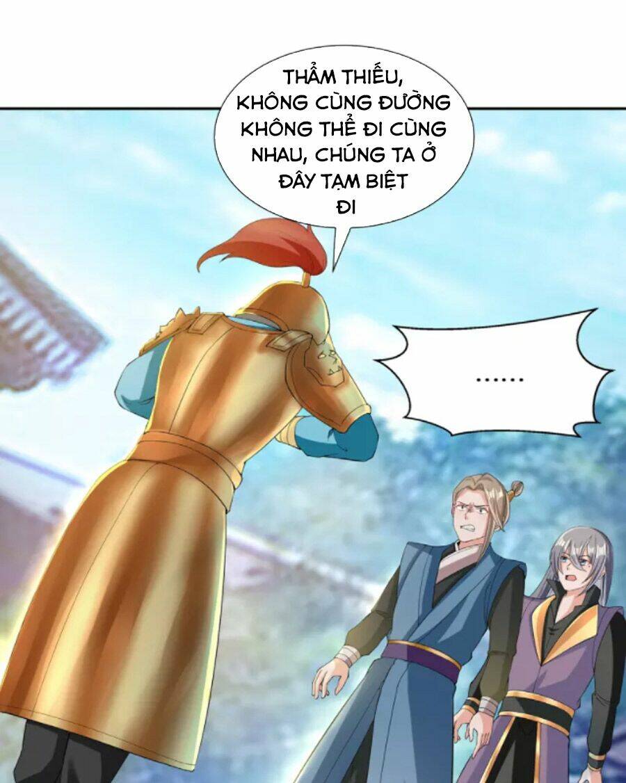 Tiến Sĩ Khoa Học Kỹ Thuật Tu Tiên: Chapter 64