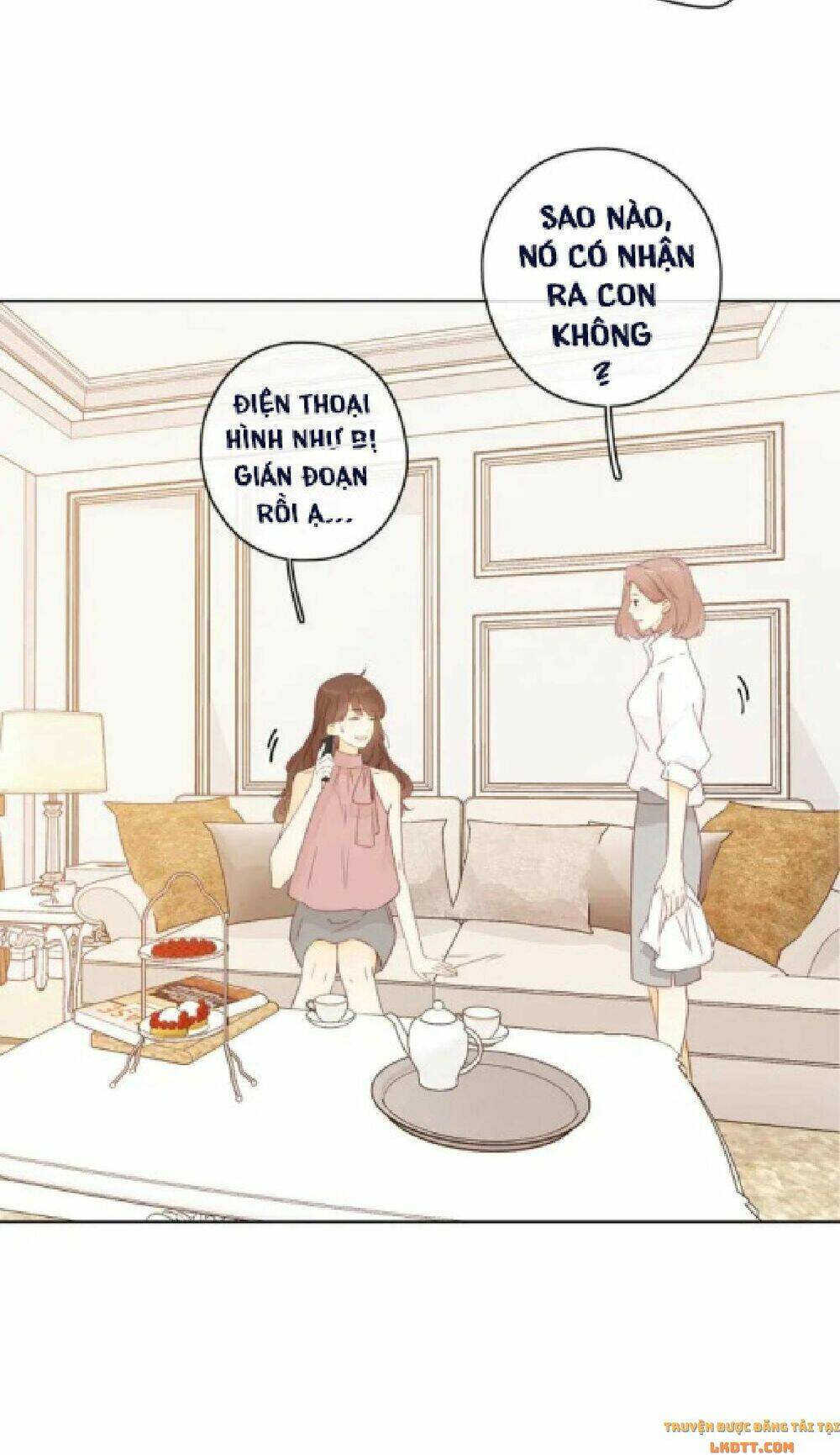 Cô Ấy Không Đáng Yêu: Chapter 86